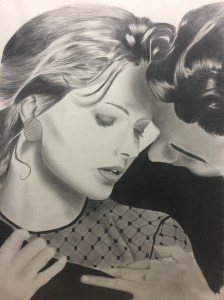 Lovers Drawing