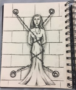 Chains, Inktober