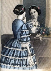 Godey's Lady's Book, February 1856