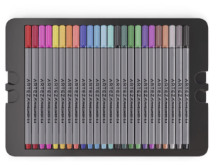 Arteza Fineliners, Jessica Jewett