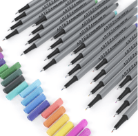 Arteza Fineliners, Jessica Jewett