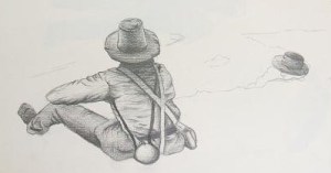 Chickamauga Battlefield, Jessica Jewett