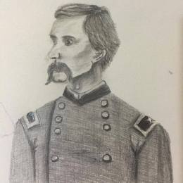 Joshua Lawrence Chamberlain, Jessica Jewett
