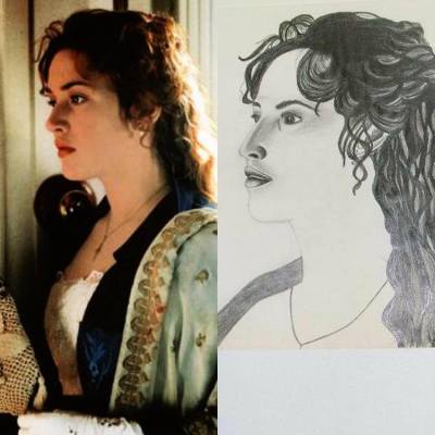 Titanic, Jessica Jewett