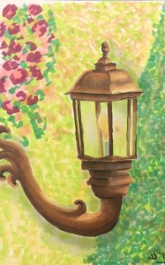 Charleston Gaslight, Jessica Jewett