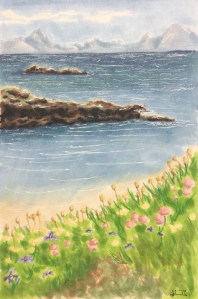 Scotland, Jessica Jewett