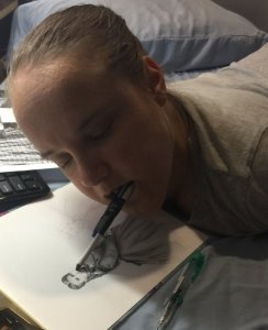 Art by Jessica Jewett